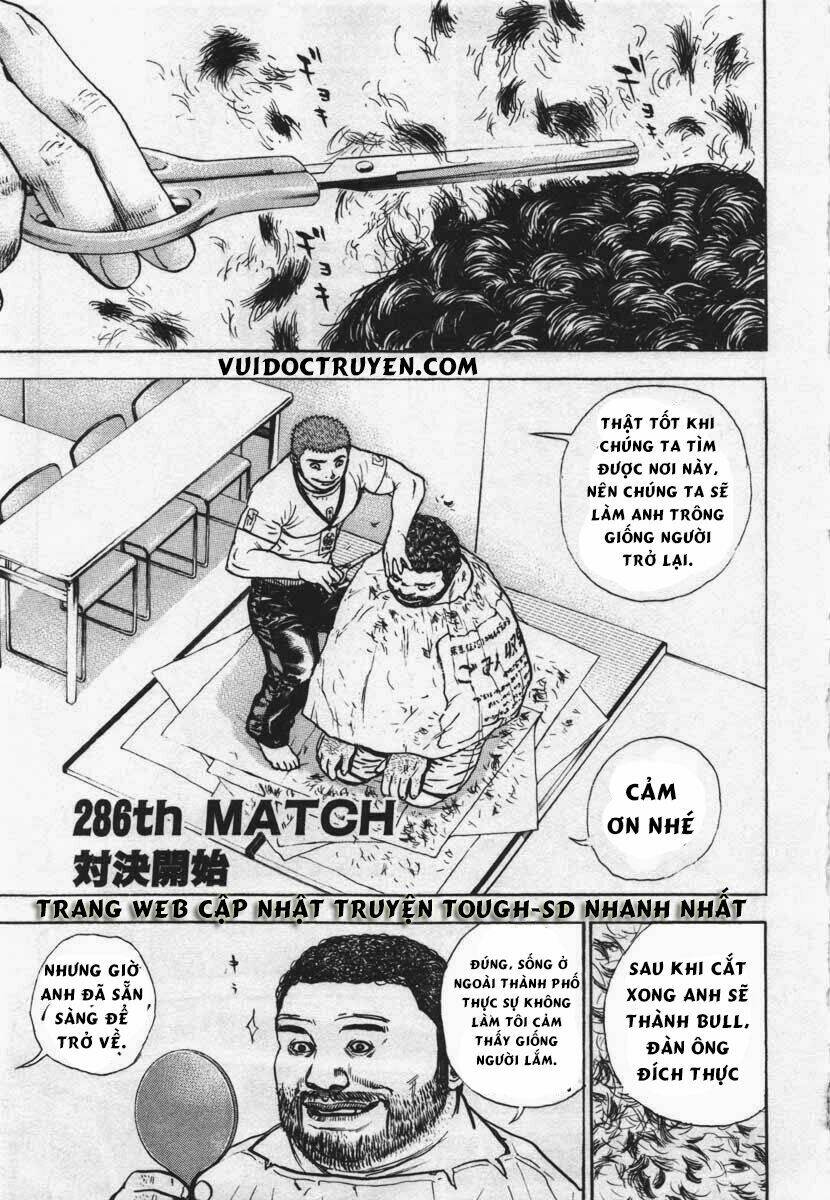 Tough – Miyazawa Kiichi Chapter 286 - Trang 2