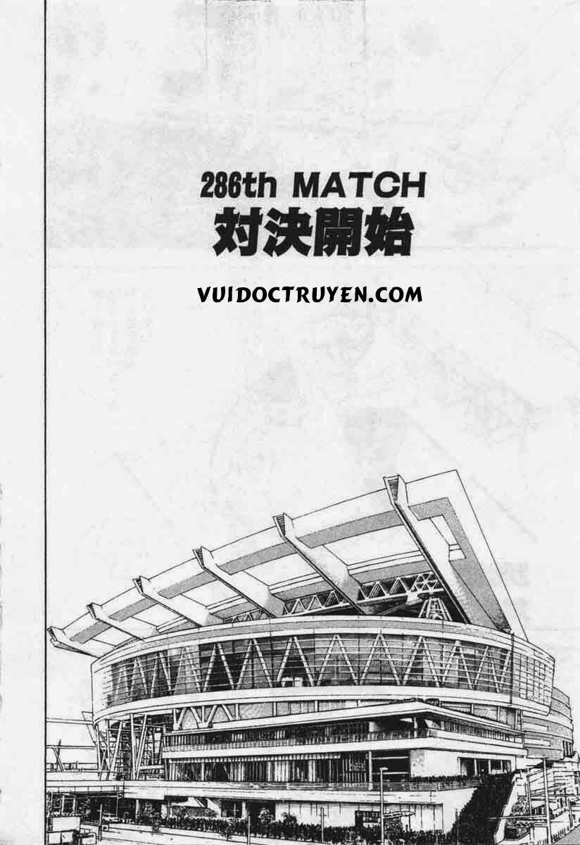Tough – Miyazawa Kiichi Chapter 286 - Trang 2