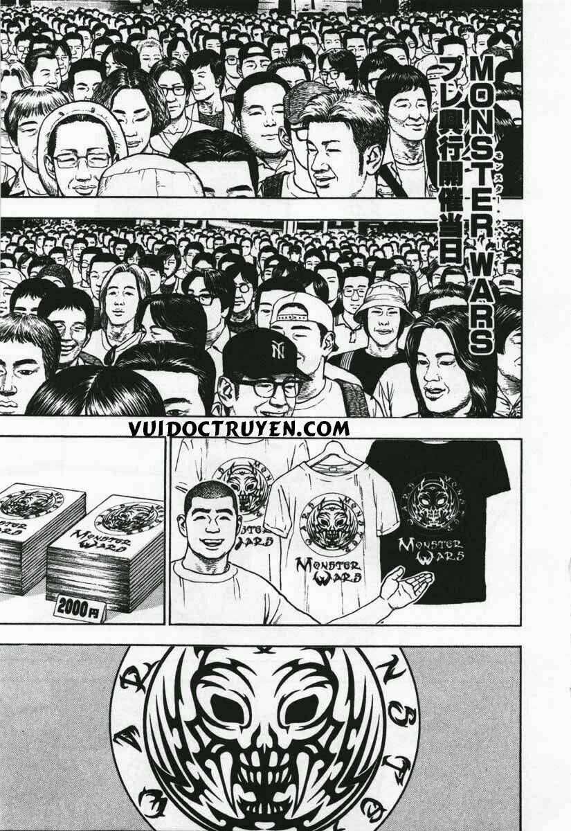 Tough – Miyazawa Kiichi Chapter 286 - Trang 2