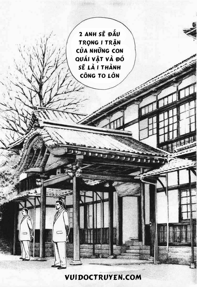 Tough – Miyazawa Kiichi Chapter 286 - Trang 2