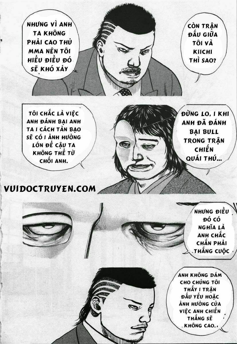 Tough – Miyazawa Kiichi Chapter 286 - Trang 2