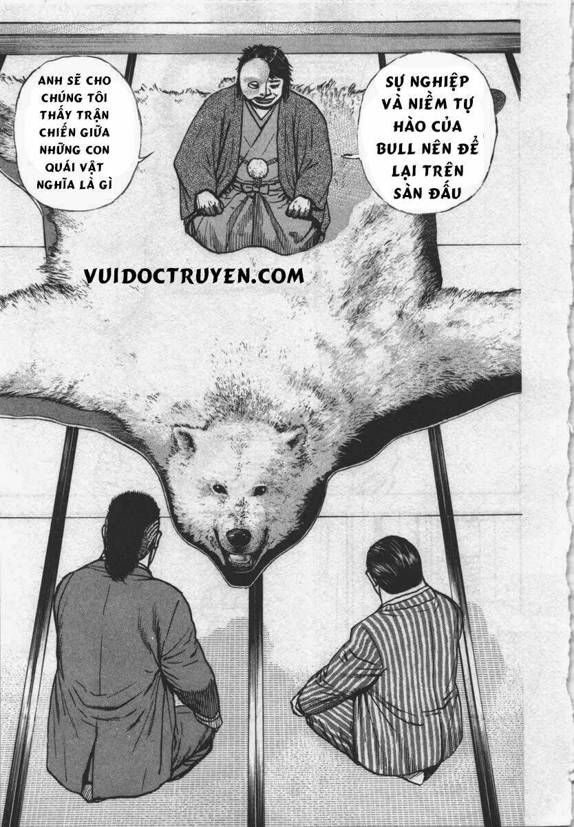 Tough – Miyazawa Kiichi Chapter 286 - Trang 2