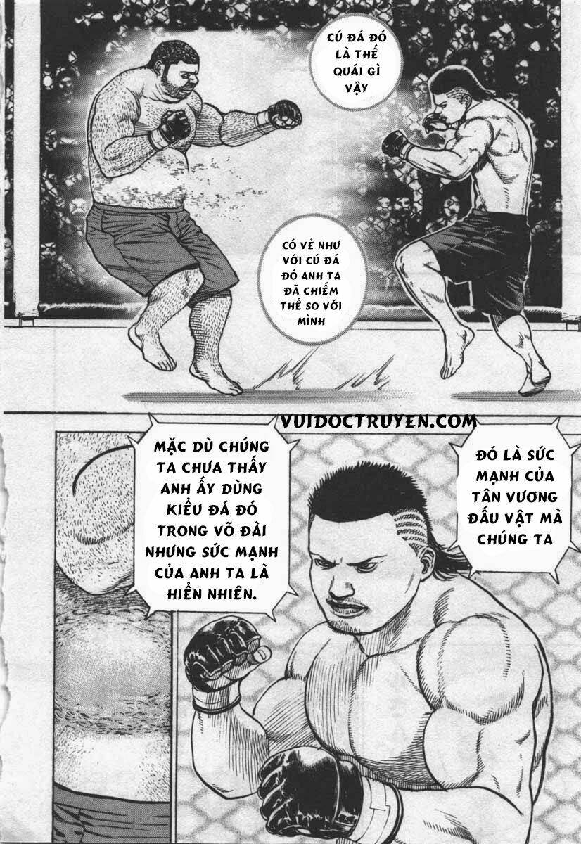 Tough – Miyazawa Kiichi Chapter 287 - Trang 2