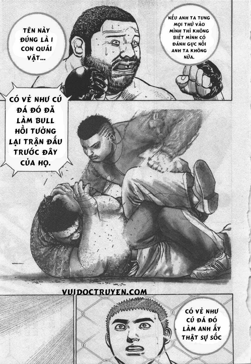 Tough – Miyazawa Kiichi Chapter 287 - Trang 2