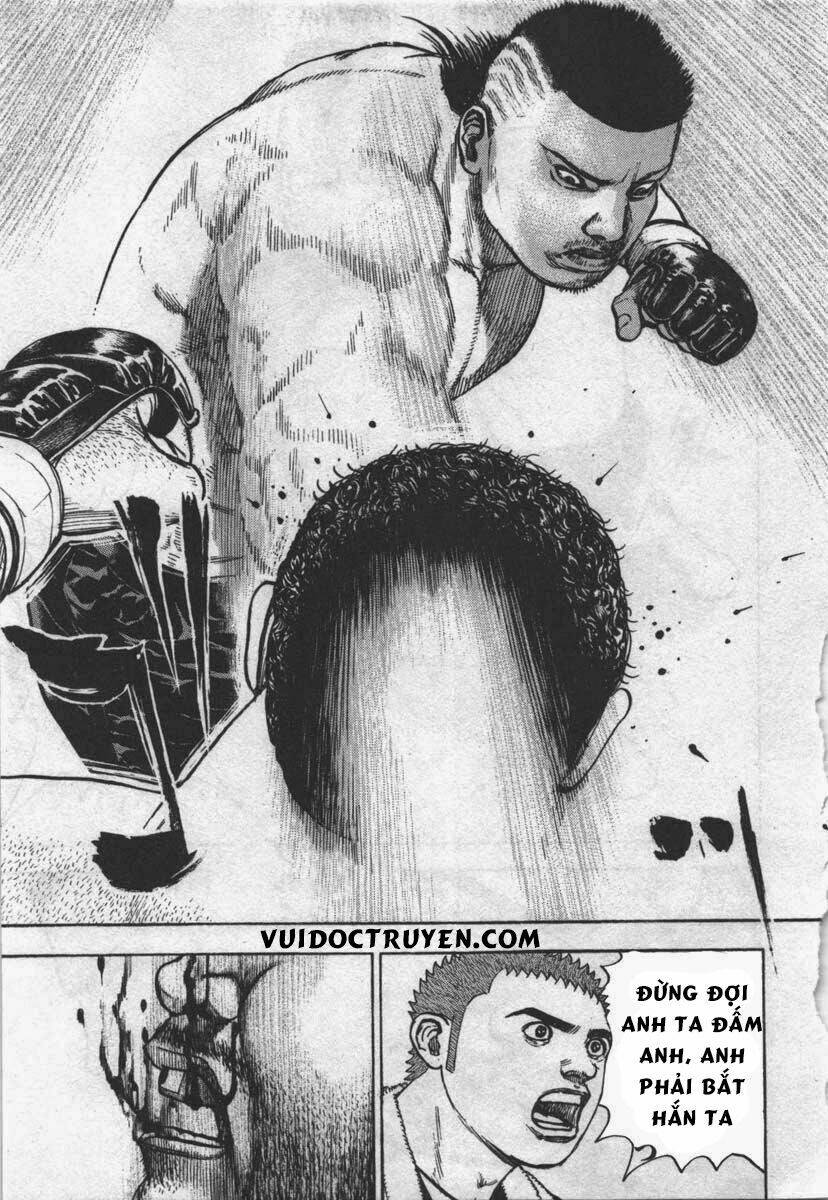 Tough – Miyazawa Kiichi Chapter 287 - Trang 2