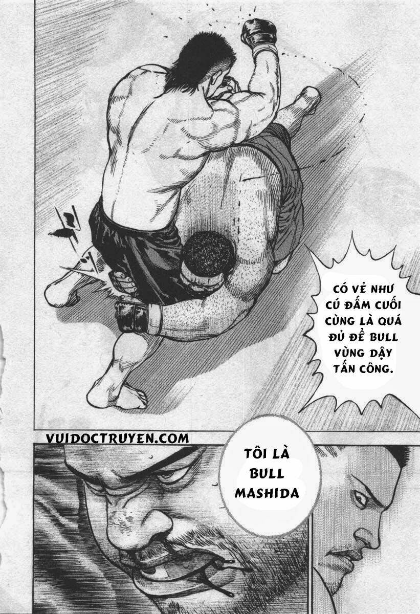 Tough – Miyazawa Kiichi Chapter 287 - Trang 2