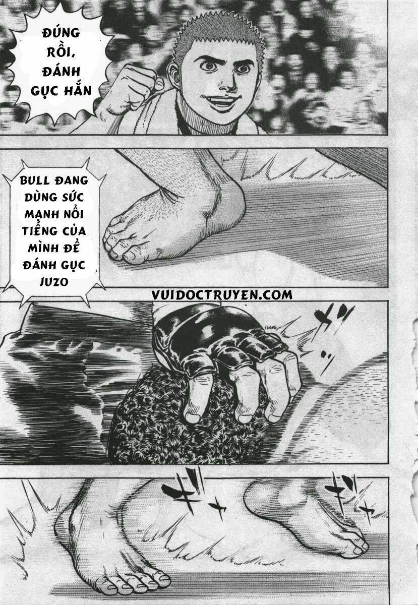 Tough – Miyazawa Kiichi Chapter 287 - Trang 2