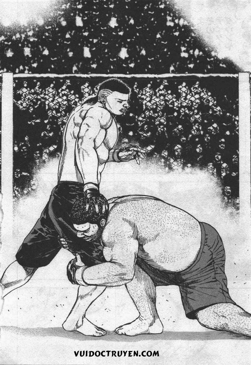 Tough – Miyazawa Kiichi Chapter 287 - Trang 2