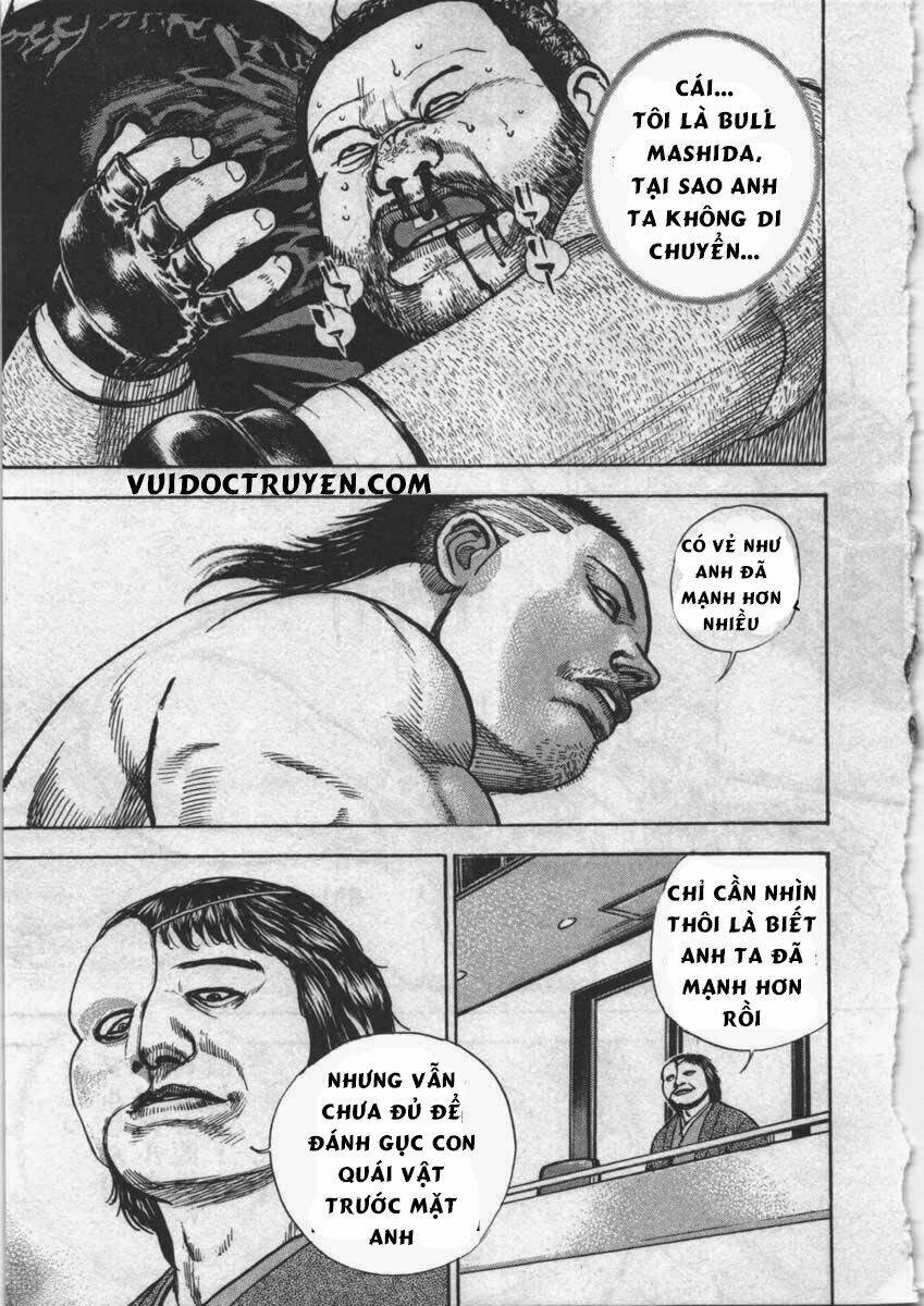 Tough – Miyazawa Kiichi Chapter 287 - Trang 2