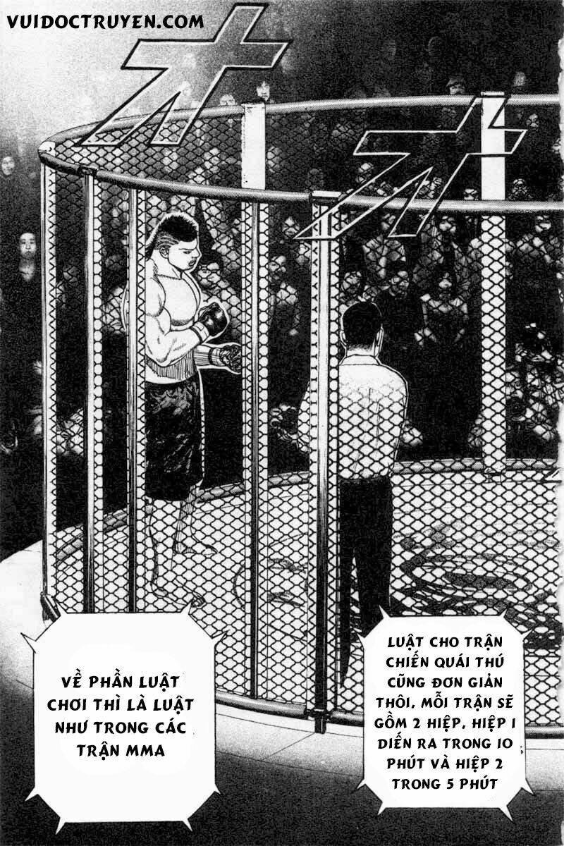 Tough – Miyazawa Kiichi Chapter 287 - Trang 2