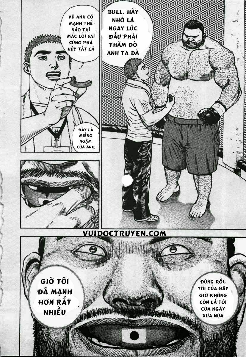 Tough – Miyazawa Kiichi Chapter 287 - Trang 2