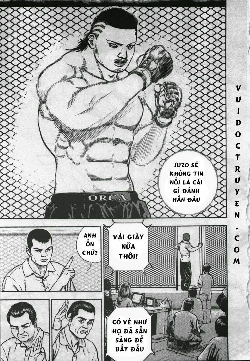 Tough – Miyazawa Kiichi Chapter 287 - Trang 2