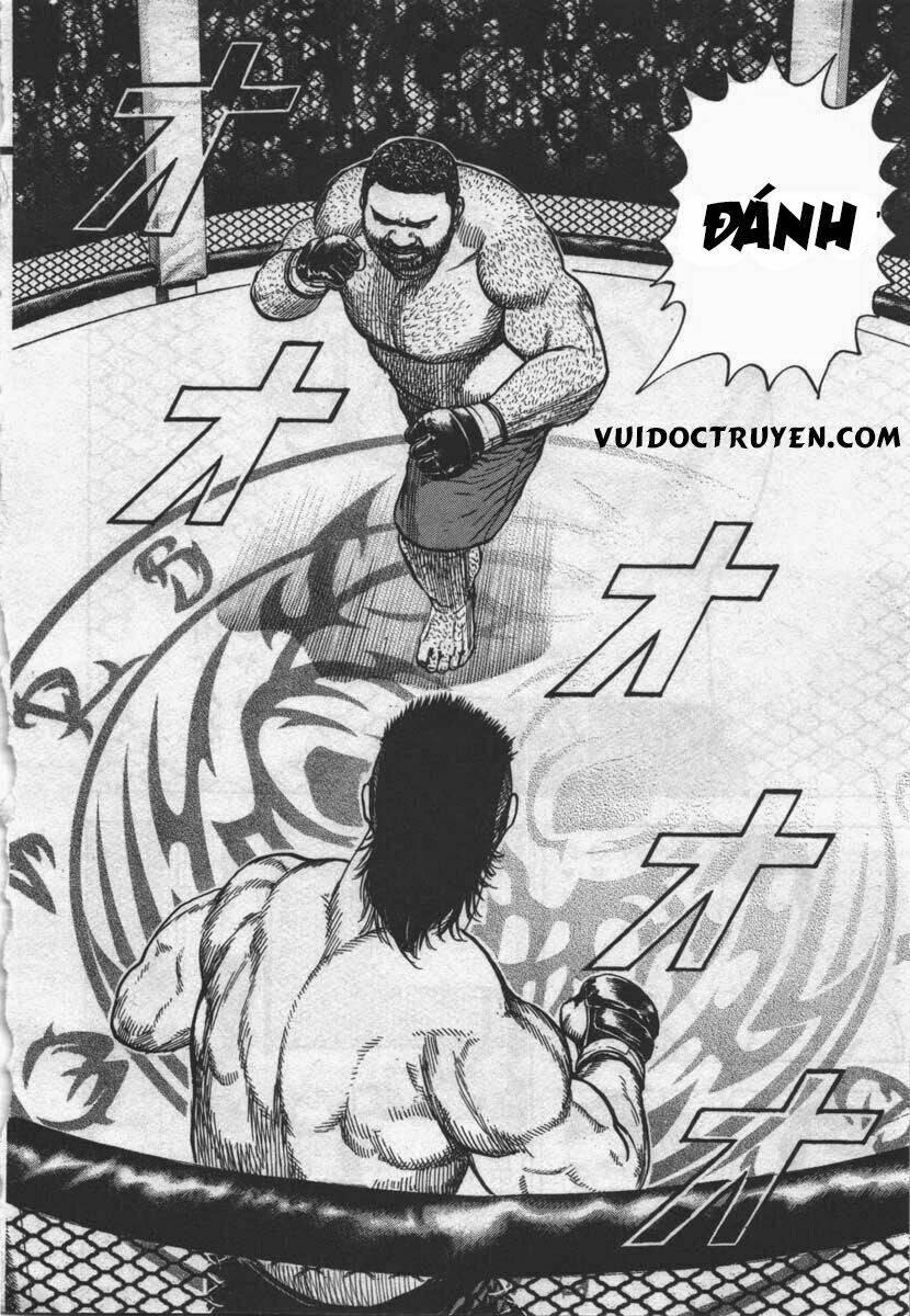 Tough – Miyazawa Kiichi Chapter 287 - Trang 2