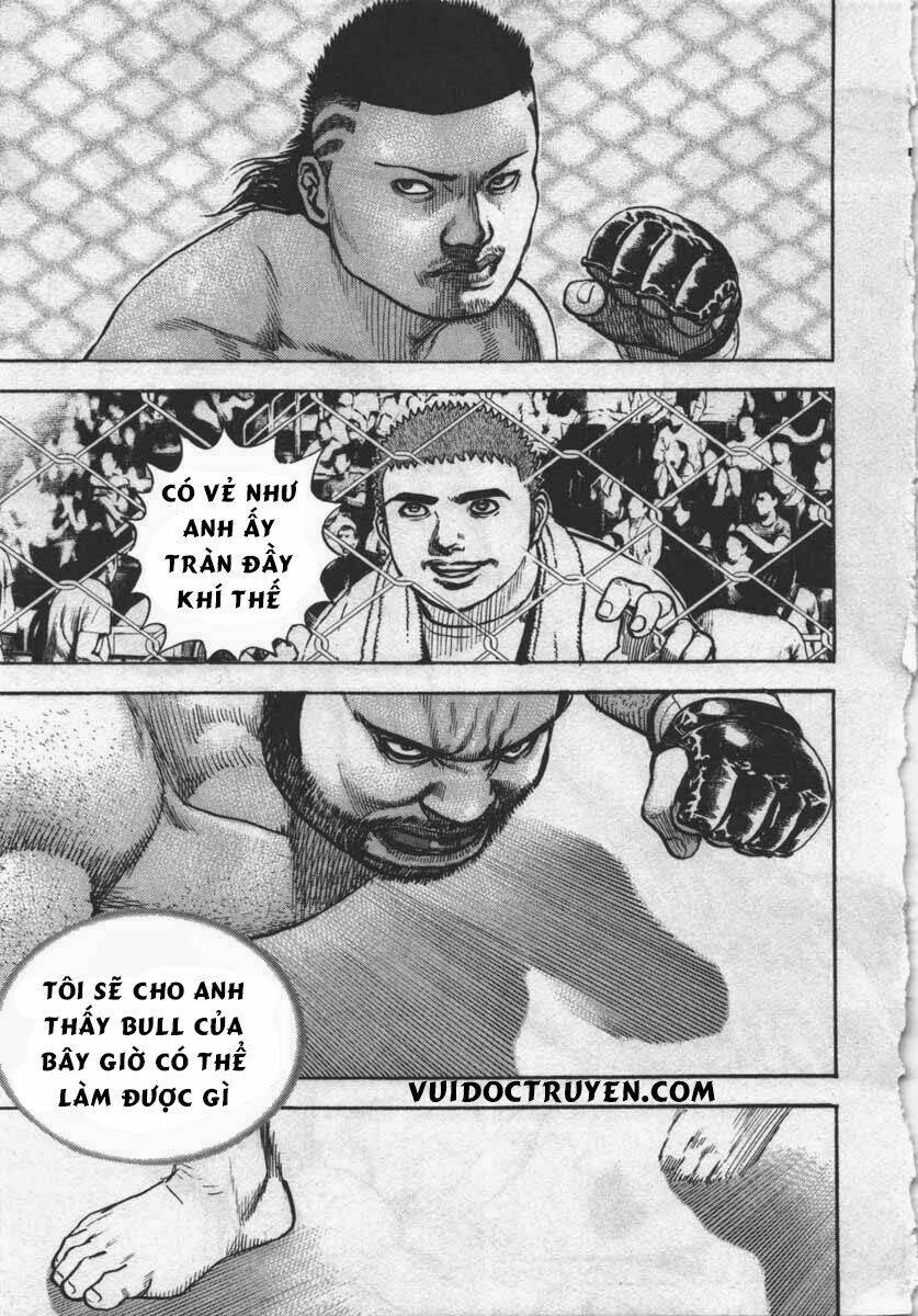 Tough – Miyazawa Kiichi Chapter 287 - Trang 2