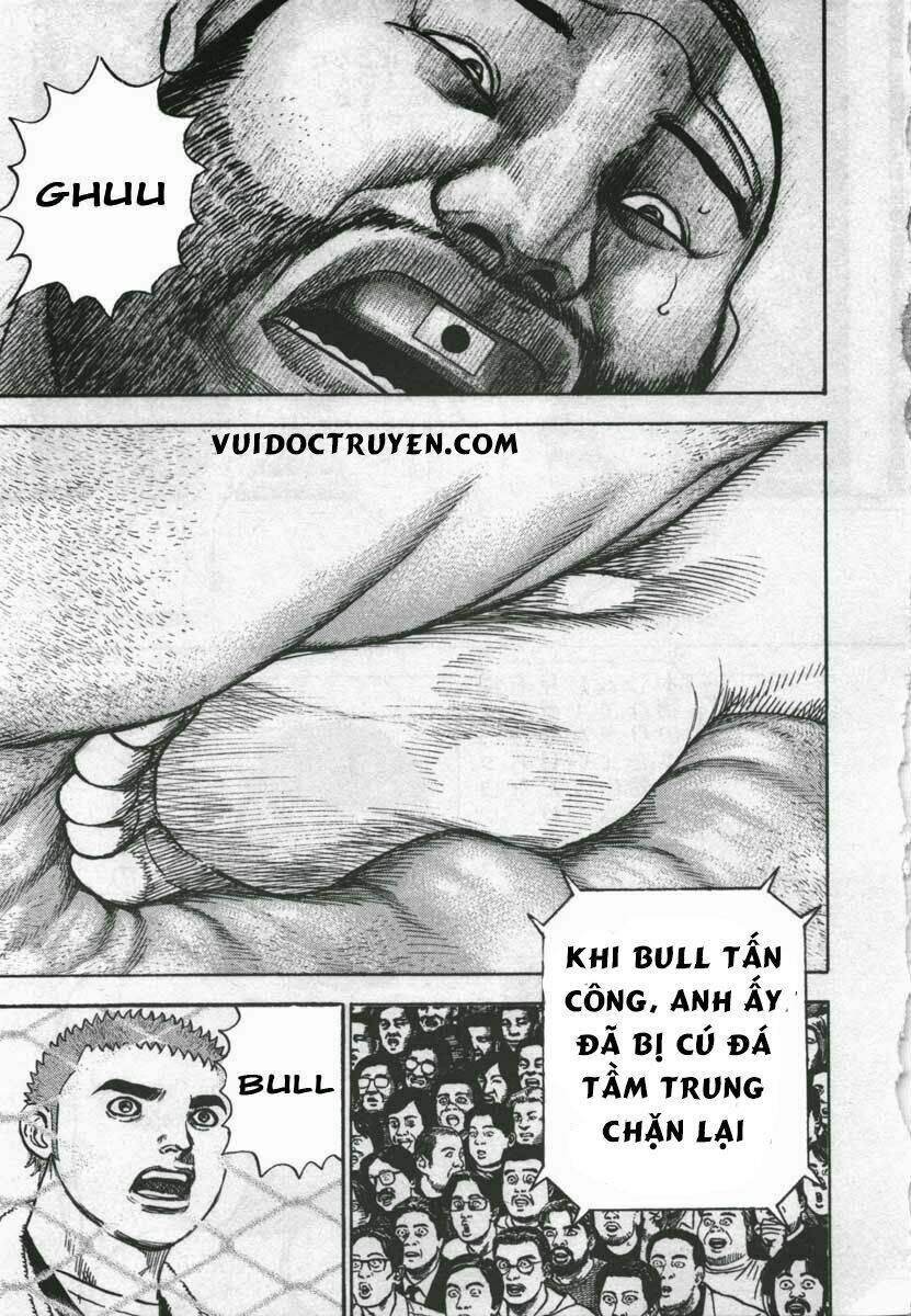 Tough – Miyazawa Kiichi Chapter 287 - Trang 2