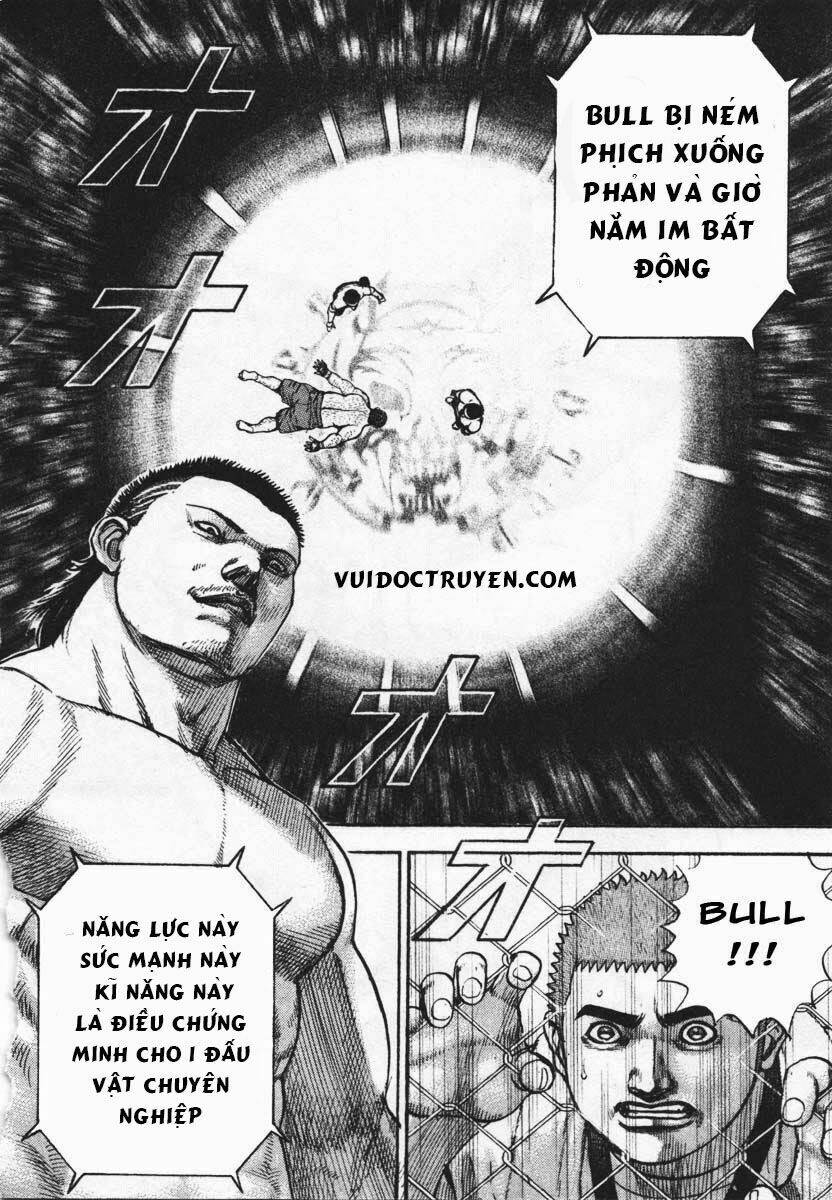 Tough – Miyazawa Kiichi Chapter 288 - Trang 2