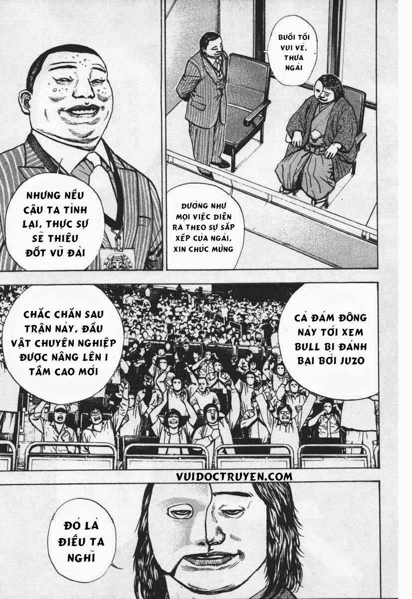 Tough – Miyazawa Kiichi Chapter 288 - Trang 2