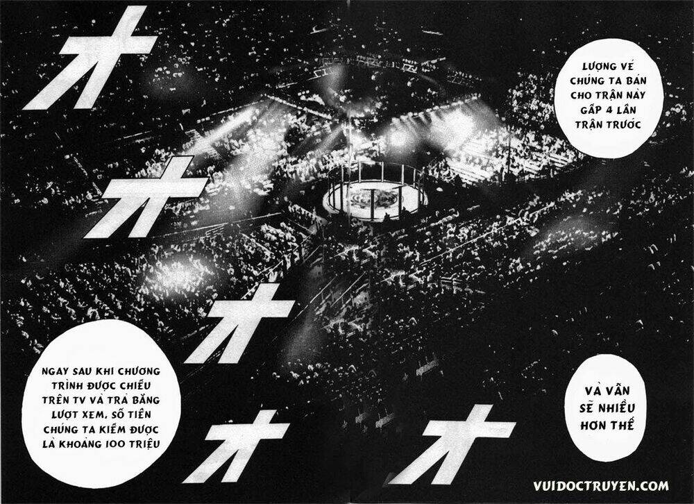 Tough – Miyazawa Kiichi Chapter 288 - Trang 2