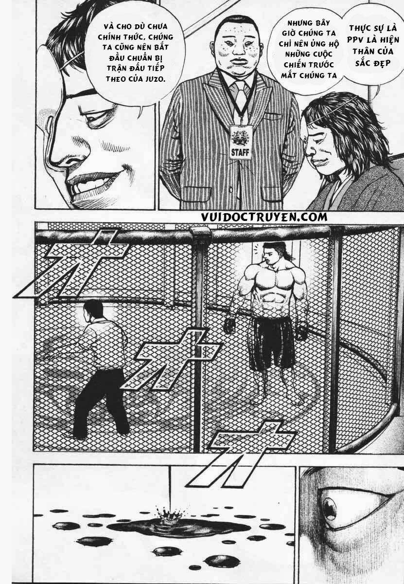 Tough – Miyazawa Kiichi Chapter 288 - Trang 2