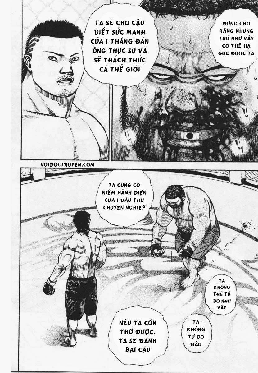 Tough – Miyazawa Kiichi Chapter 288 - Trang 2
