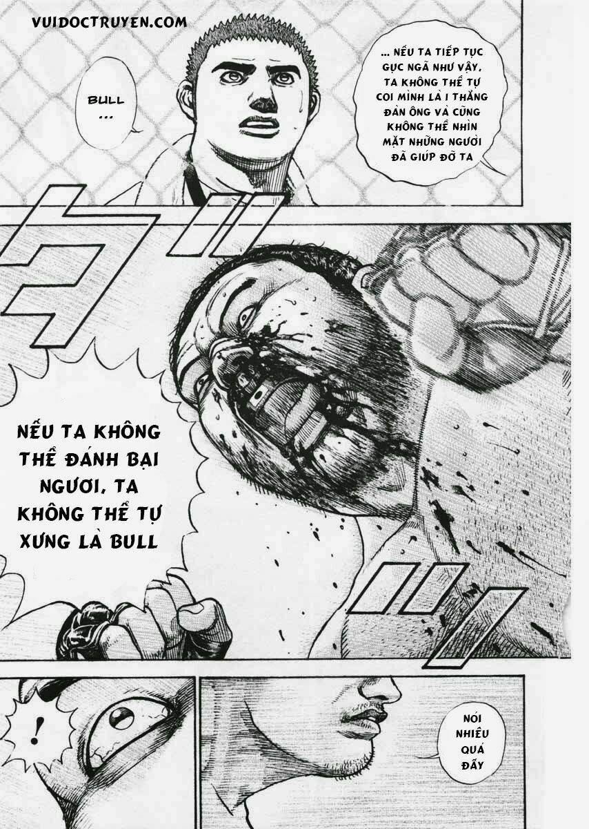 Tough – Miyazawa Kiichi Chapter 288 - Trang 2