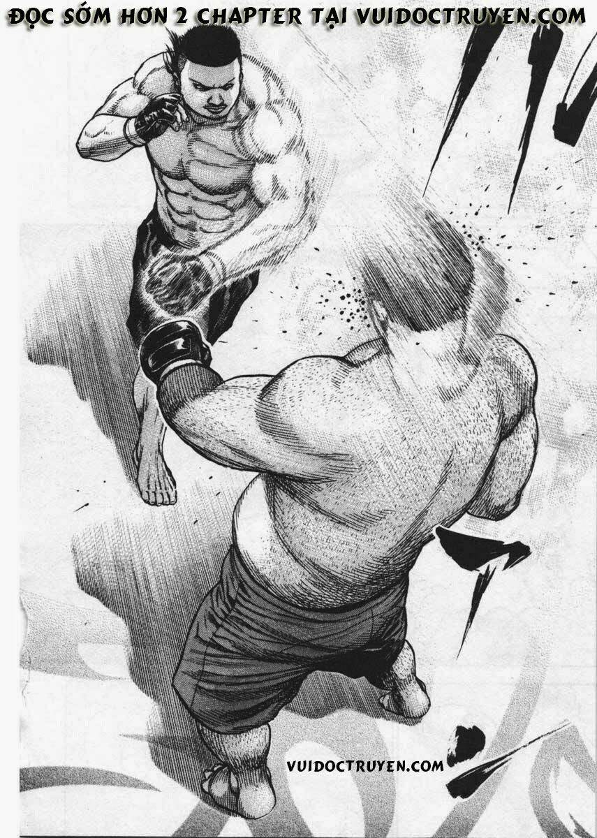 Tough – Miyazawa Kiichi Chapter 288 - Trang 2