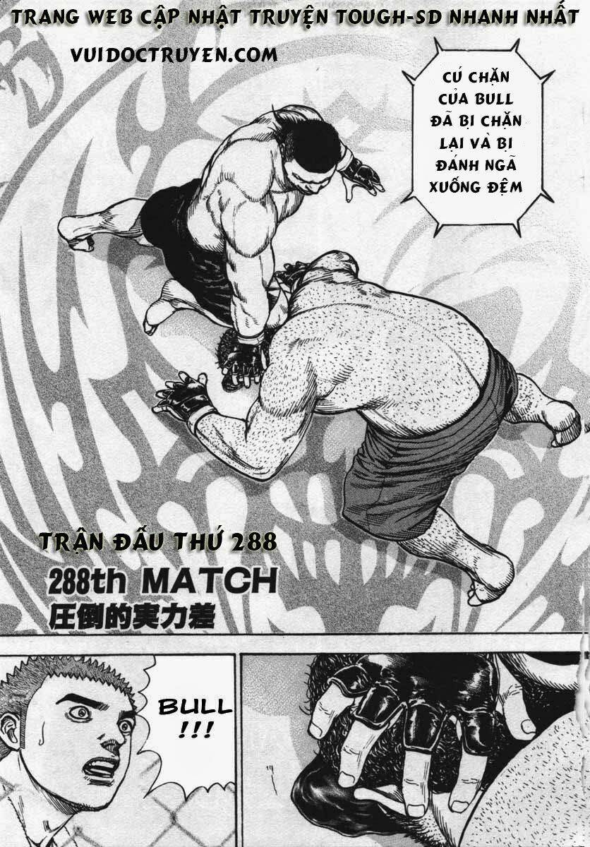 Tough – Miyazawa Kiichi Chapter 288 - Trang 2