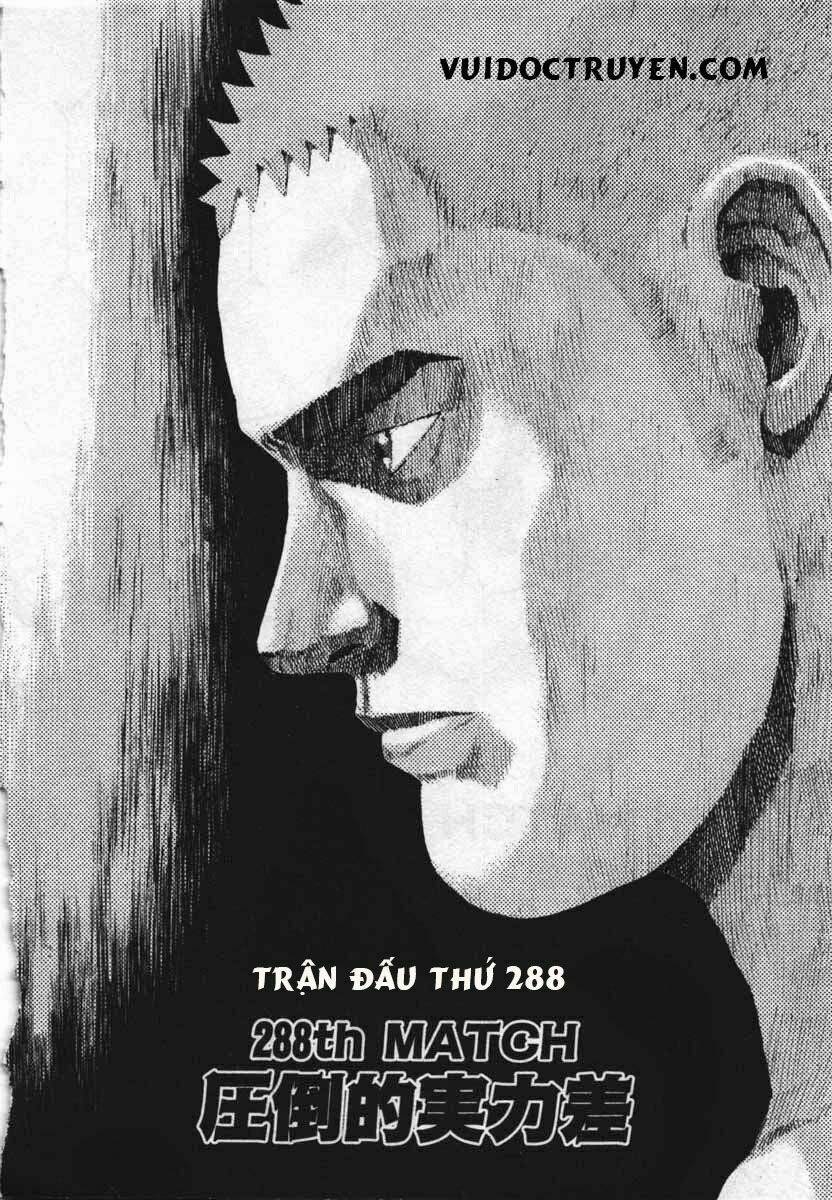 Tough – Miyazawa Kiichi Chapter 288 - Trang 2