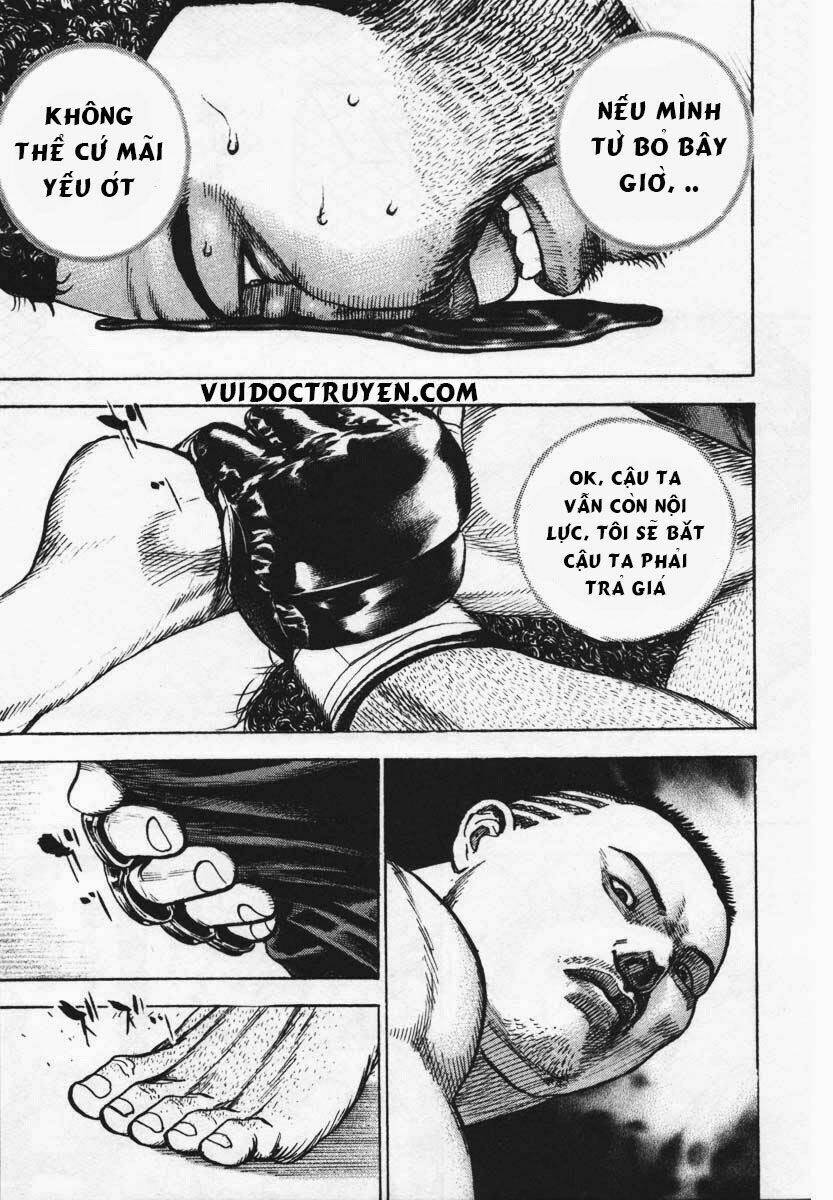 Tough – Miyazawa Kiichi Chapter 288 - Trang 2