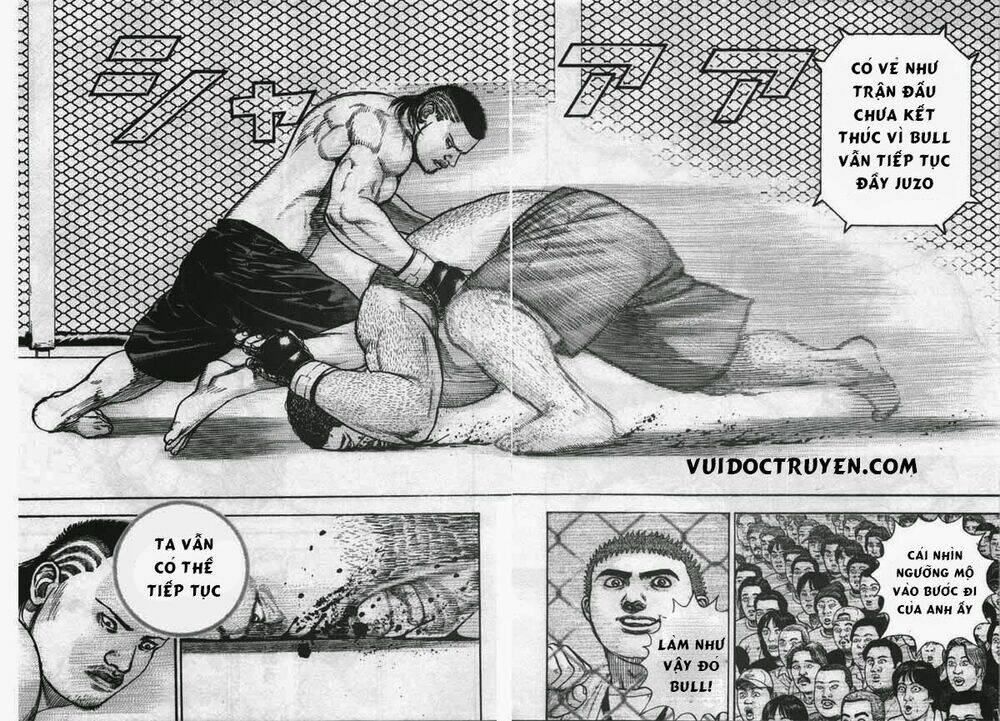 Tough – Miyazawa Kiichi Chapter 288 - Trang 2