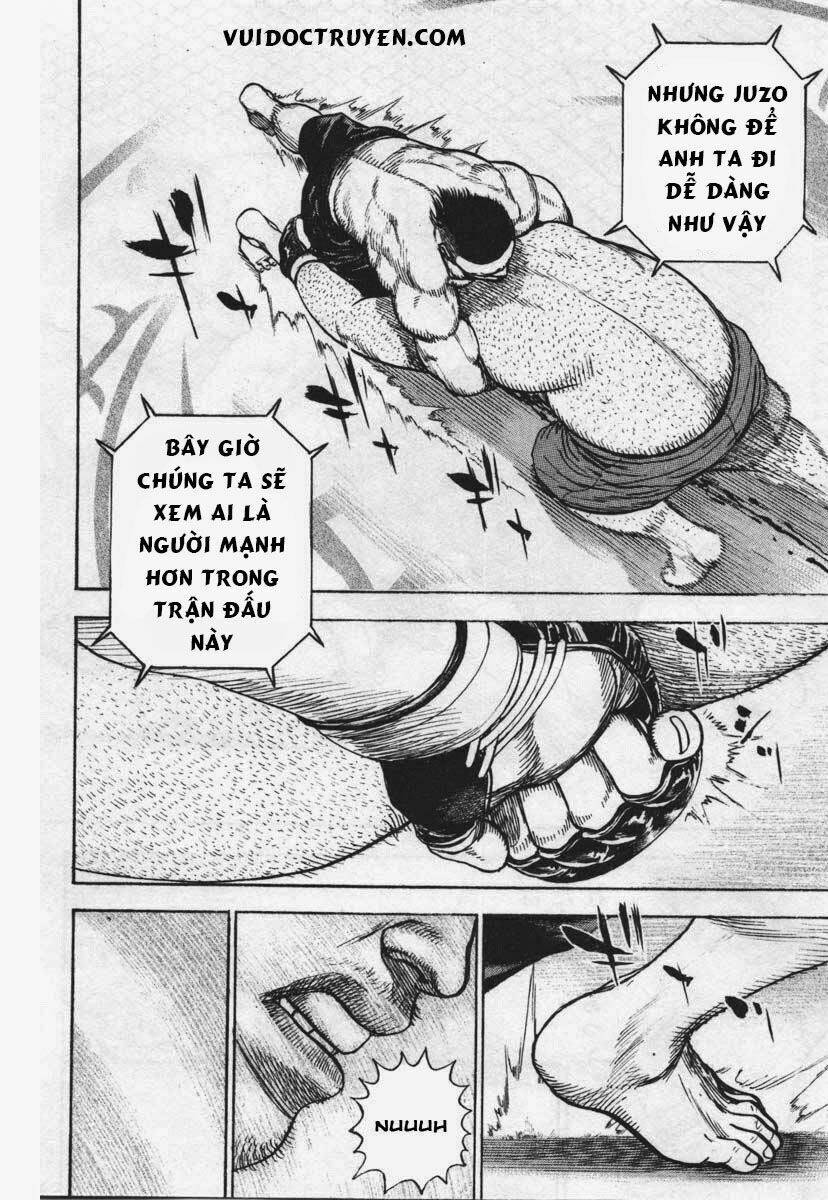 Tough – Miyazawa Kiichi Chapter 288 - Trang 2