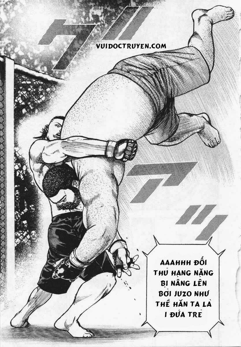 Tough – Miyazawa Kiichi Chapter 288 - Trang 2