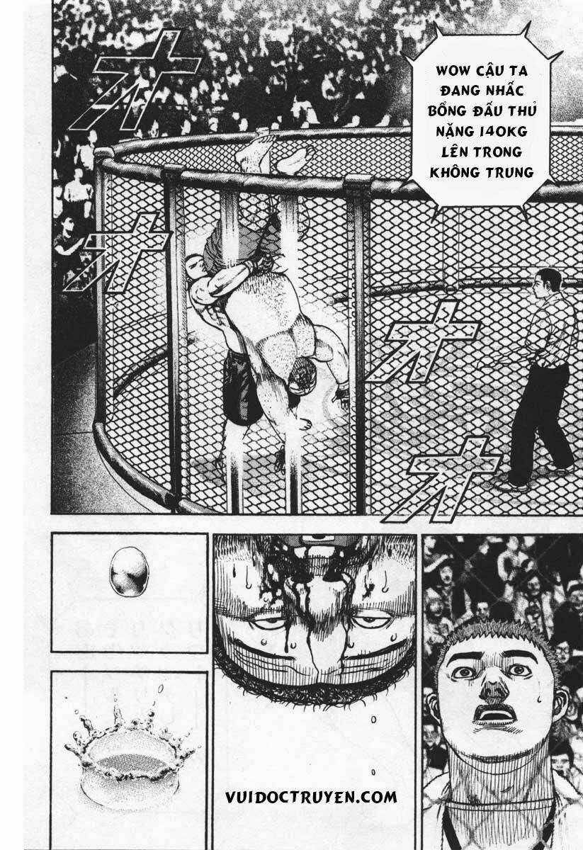 Tough – Miyazawa Kiichi Chapter 288 - Trang 2