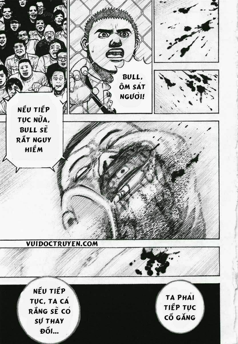 Tough – Miyazawa Kiichi Chapter 289 - Trang 2