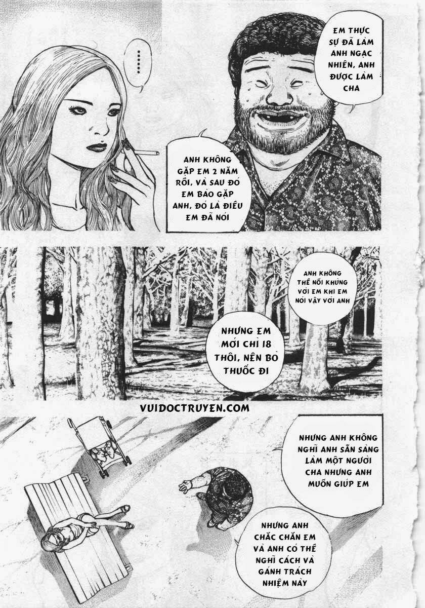 Tough – Miyazawa Kiichi Chapter 289 - Trang 2