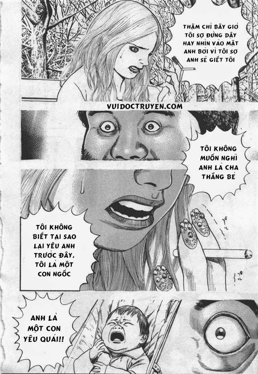 Tough – Miyazawa Kiichi Chapter 289 - Trang 2