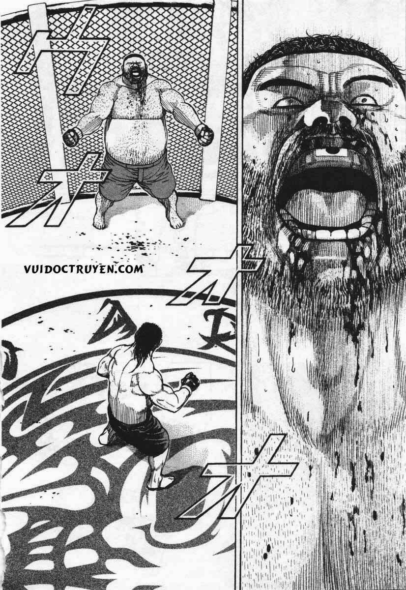 Tough – Miyazawa Kiichi Chapter 289 - Trang 2