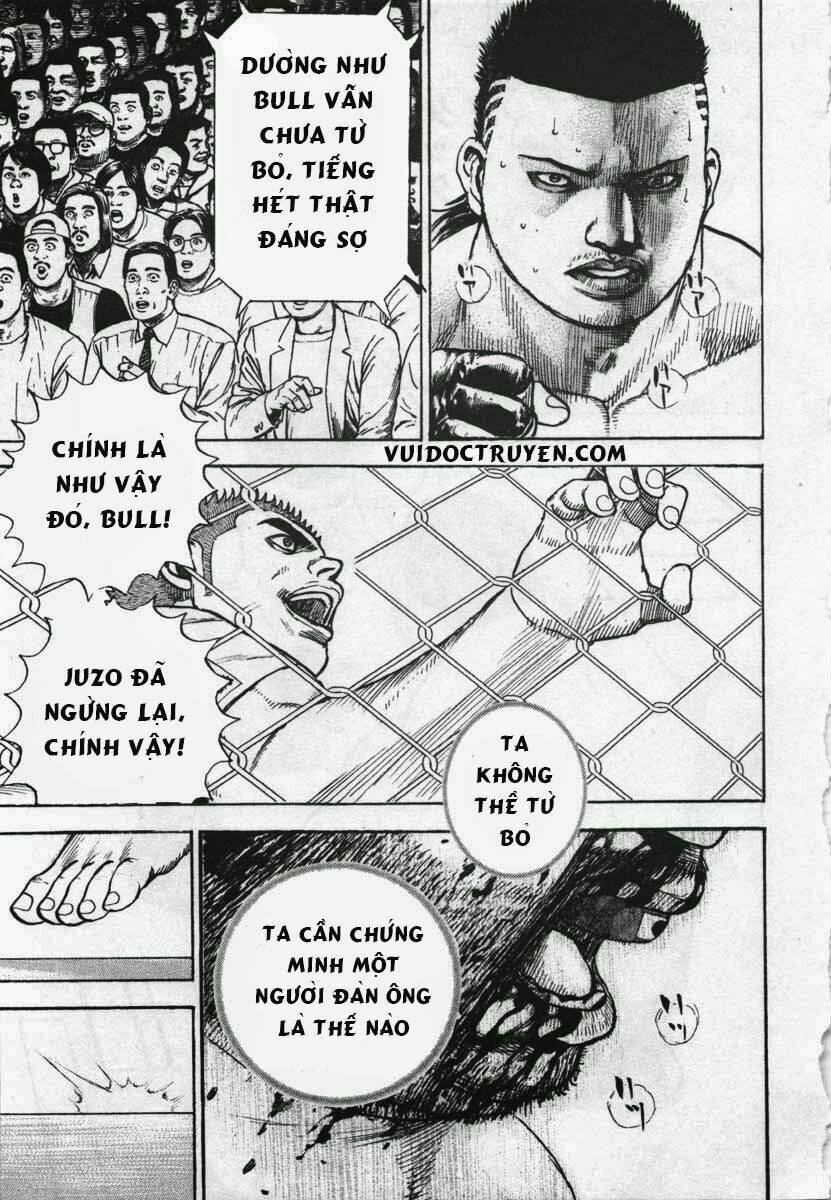 Tough – Miyazawa Kiichi Chapter 289 - Trang 2