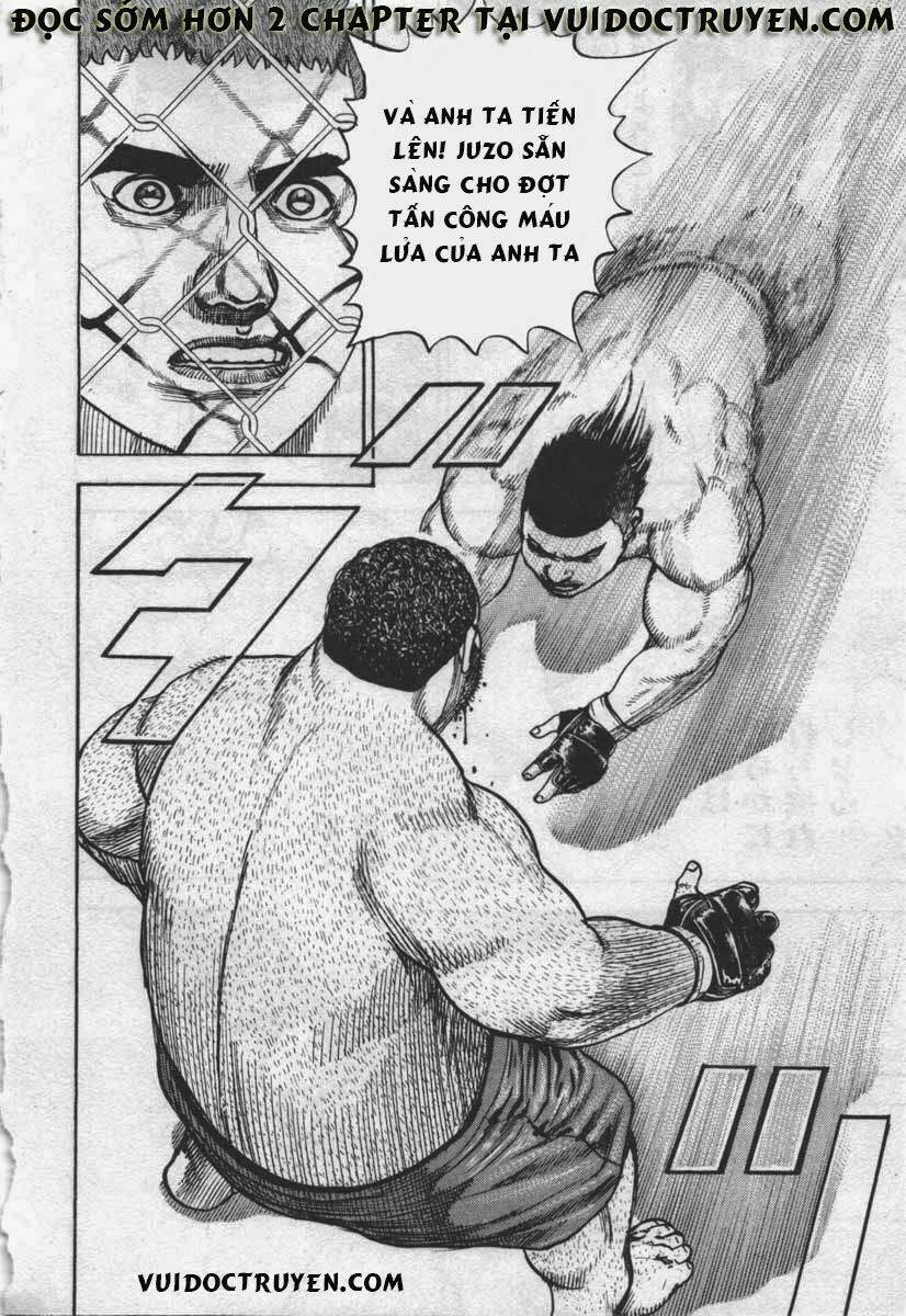 Tough – Miyazawa Kiichi Chapter 289 - Trang 2