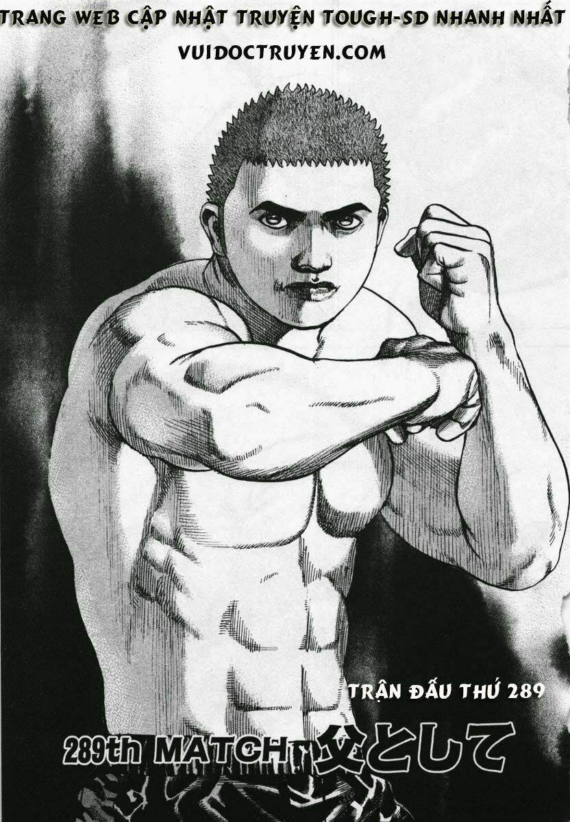 Tough – Miyazawa Kiichi Chapter 289 - Trang 2