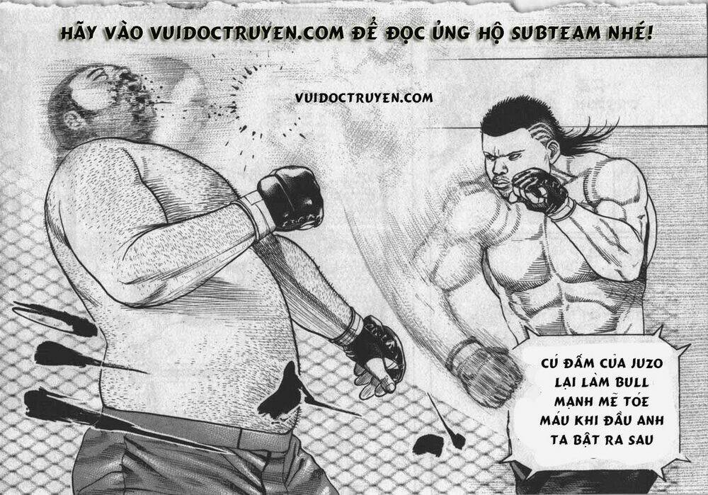 Tough – Miyazawa Kiichi Chapter 289 - Trang 2