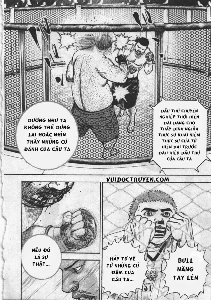 Tough – Miyazawa Kiichi Chapter 289 - Trang 2