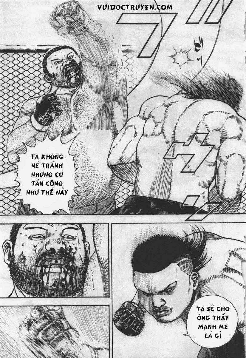 Tough – Miyazawa Kiichi Chapter 289 - Trang 2