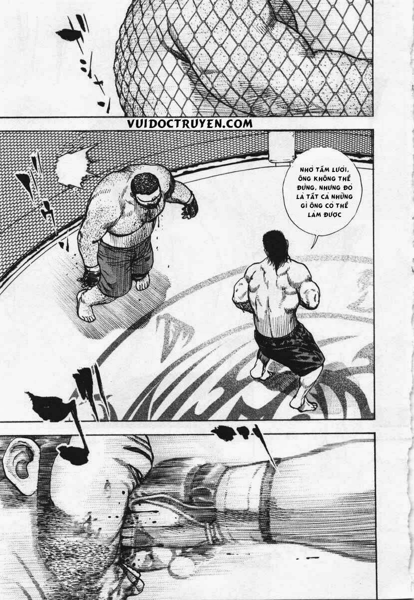 Tough – Miyazawa Kiichi Chapter 289 - Trang 2