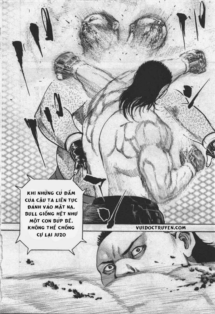 Tough – Miyazawa Kiichi Chapter 289 - Trang 2