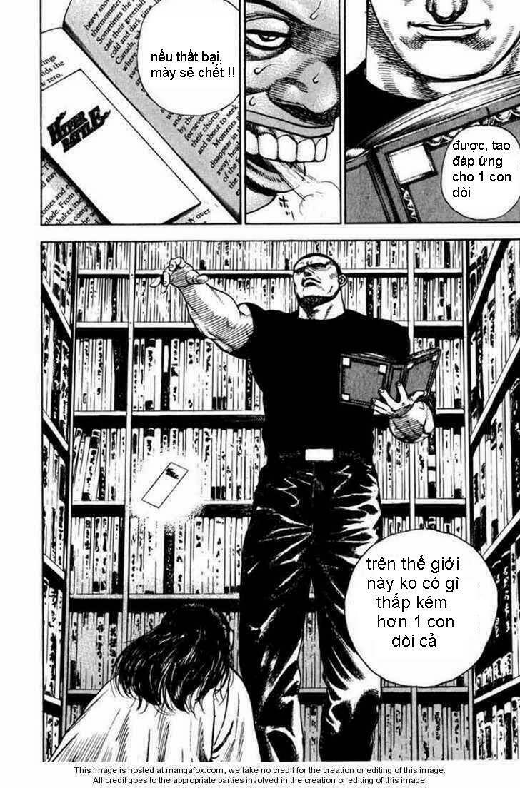 Tough – Miyazawa Kiichi Chapter 29 - Trang 2