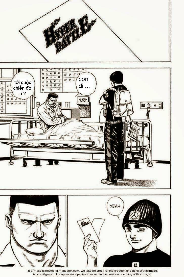 Tough – Miyazawa Kiichi Chapter 29 - Trang 2