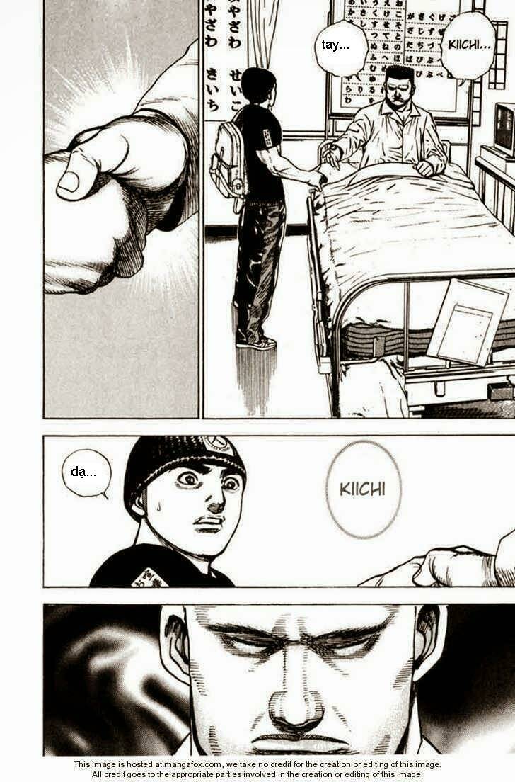 Tough – Miyazawa Kiichi Chapter 29 - Trang 2