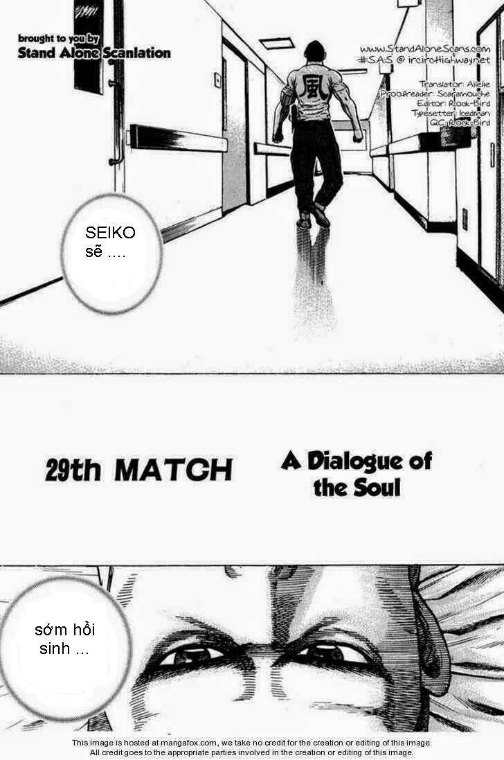 Tough – Miyazawa Kiichi Chapter 29 - Trang 2