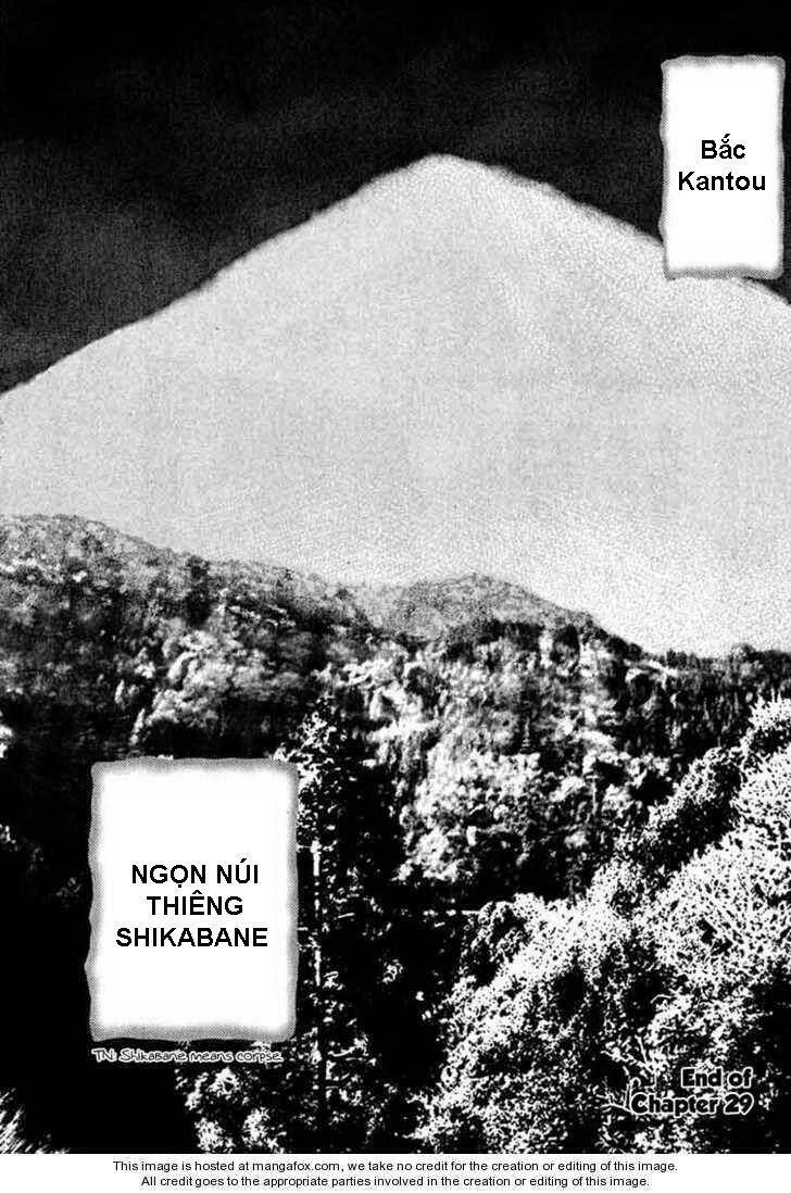 Tough – Miyazawa Kiichi Chapter 29 - Trang 2